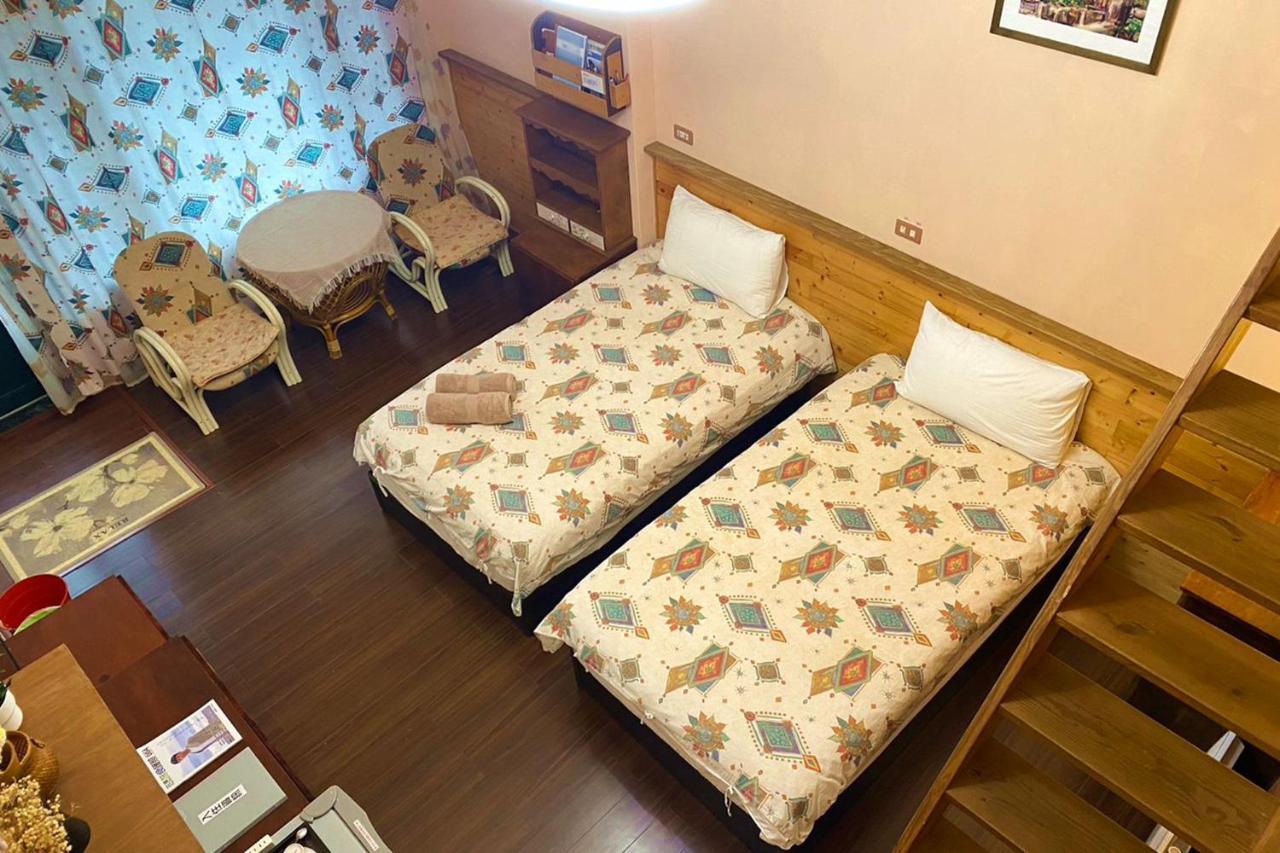 Lowkey B&B Фули Экстерьер фото