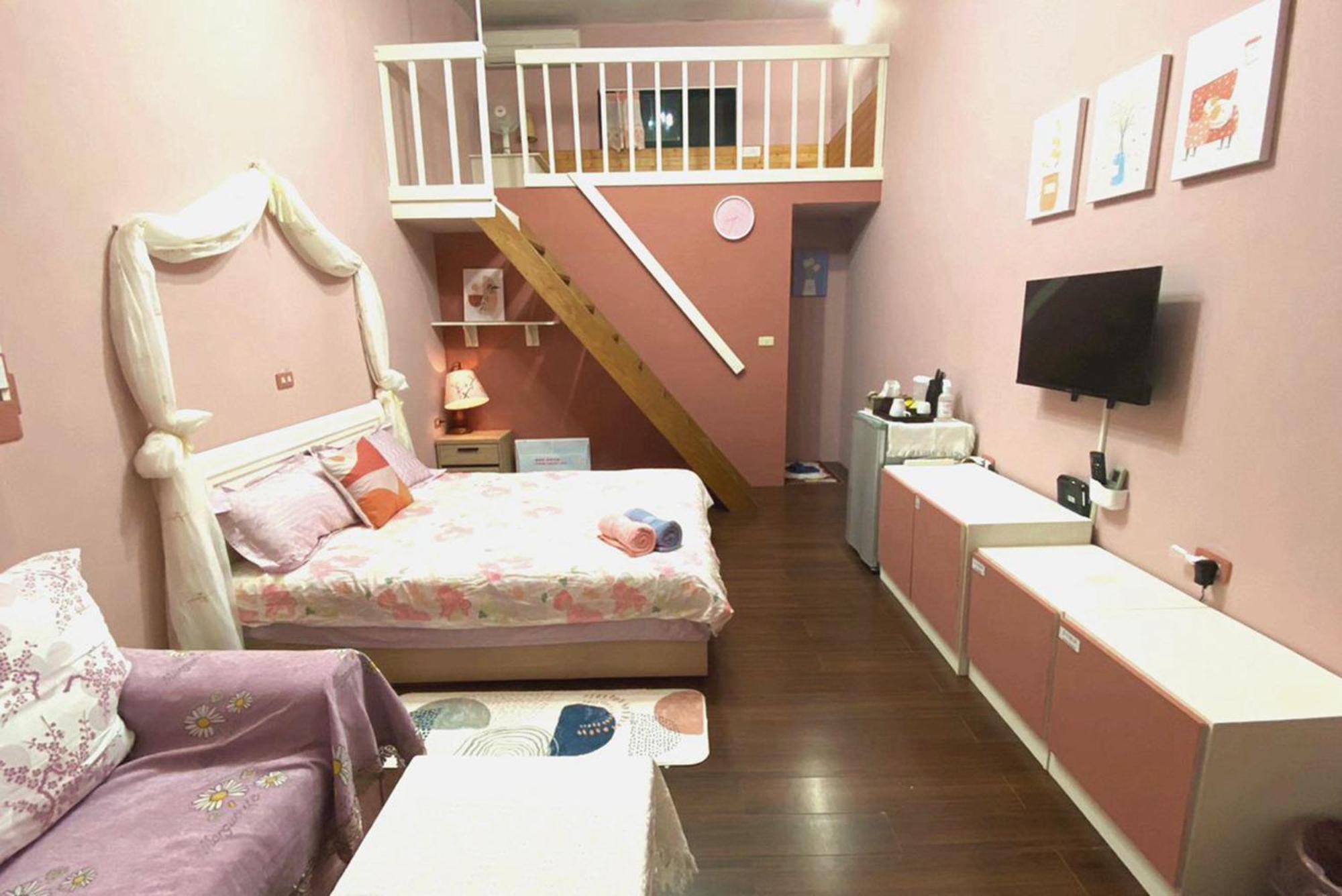 Lowkey B&B Фули Экстерьер фото
